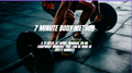 The 7 Minute Body Method