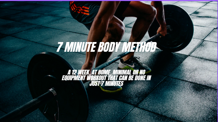 The 7 Minute Body Method